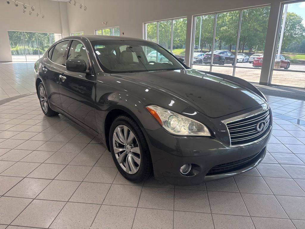 2012 INFINITI M M37 — Sedan — 141,838 mi — Durham, NC
