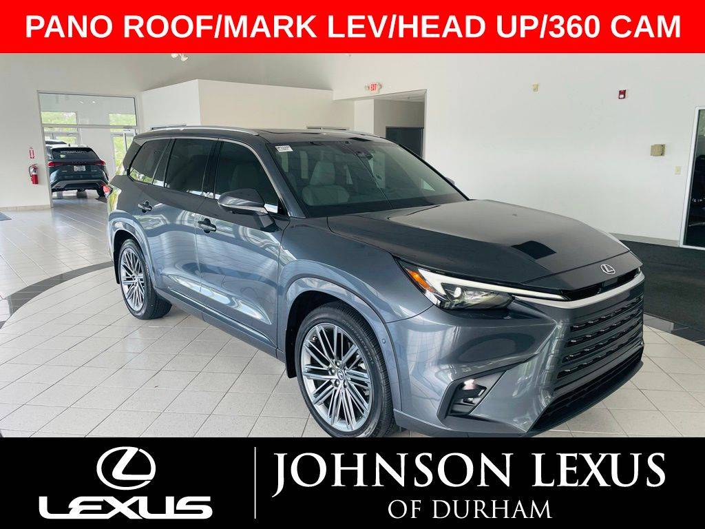 2024 Lexus TX TX 350 Luxury — SUV — 11,048 mi — Durham, NC