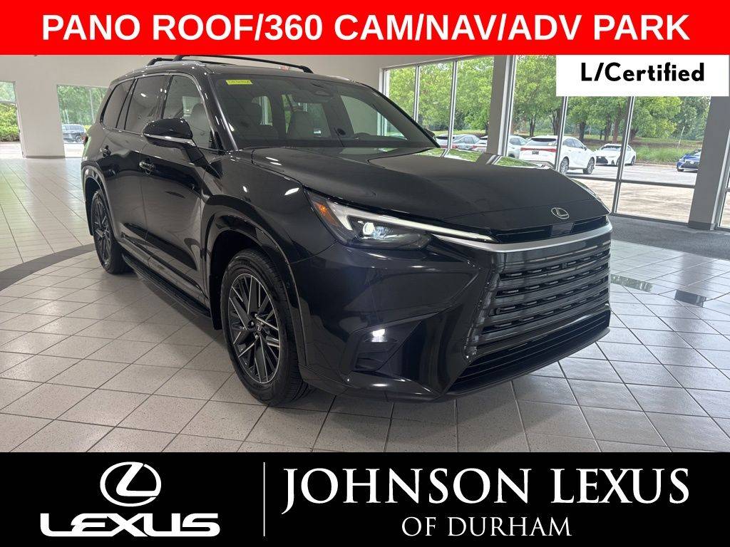 2025 Lexus TX TX 350 Premium — SUV — 2,367 mi — Durham, NC