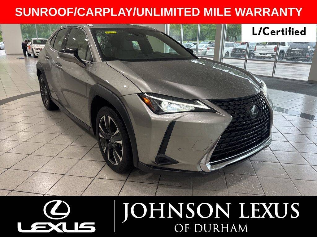 2019 Lexus UX UX 200 — SUV — 57,093 mi — Durham, NC