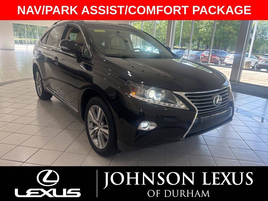 2015 Lexus RX RX 350 — SUV — 91,273 mi — Durham, NC