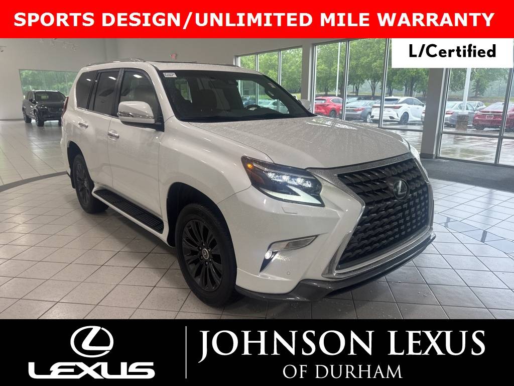 2020 Lexus GX GX 460 Premium — SUV — 43,203 mi — Durham, NC