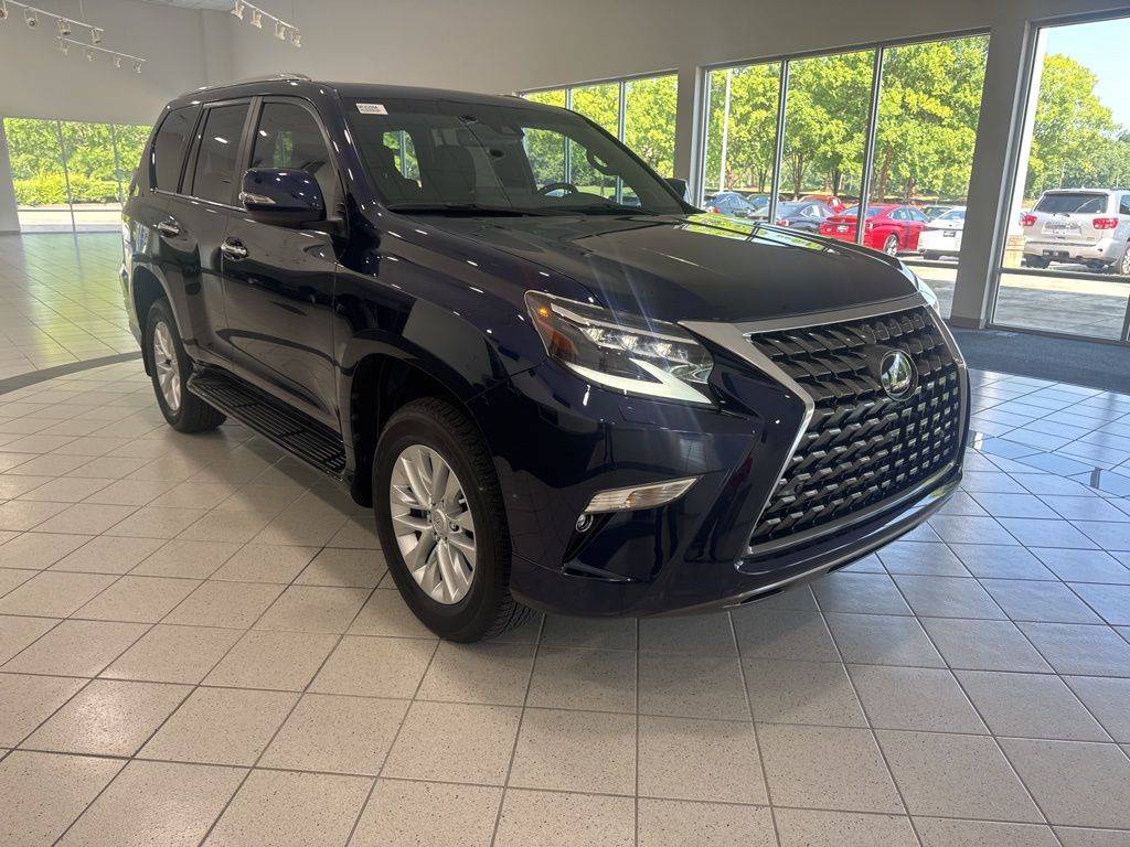 2022 Lexus GX GX 460 Premium — SUV — 20,408 mi — Durham, NC