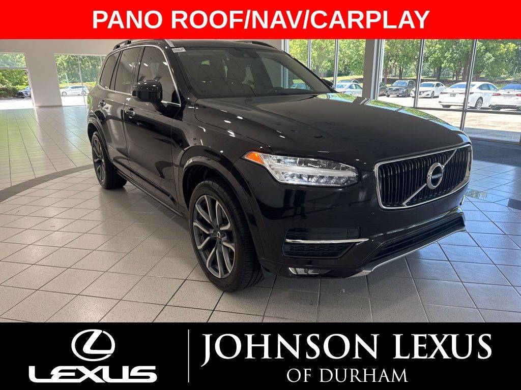 2019 Volvo XC90 Momentum — SUV — 108,410 mi — Durham, NC