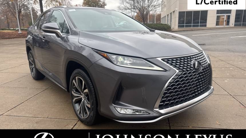 2022 Lexus RX RX 350 — SUV — 21,508 mi — Durham, NC