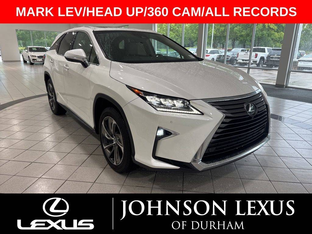 2018 Lexus RX RX 350L Premium — SUV — 117,647 mi — Durham, NC