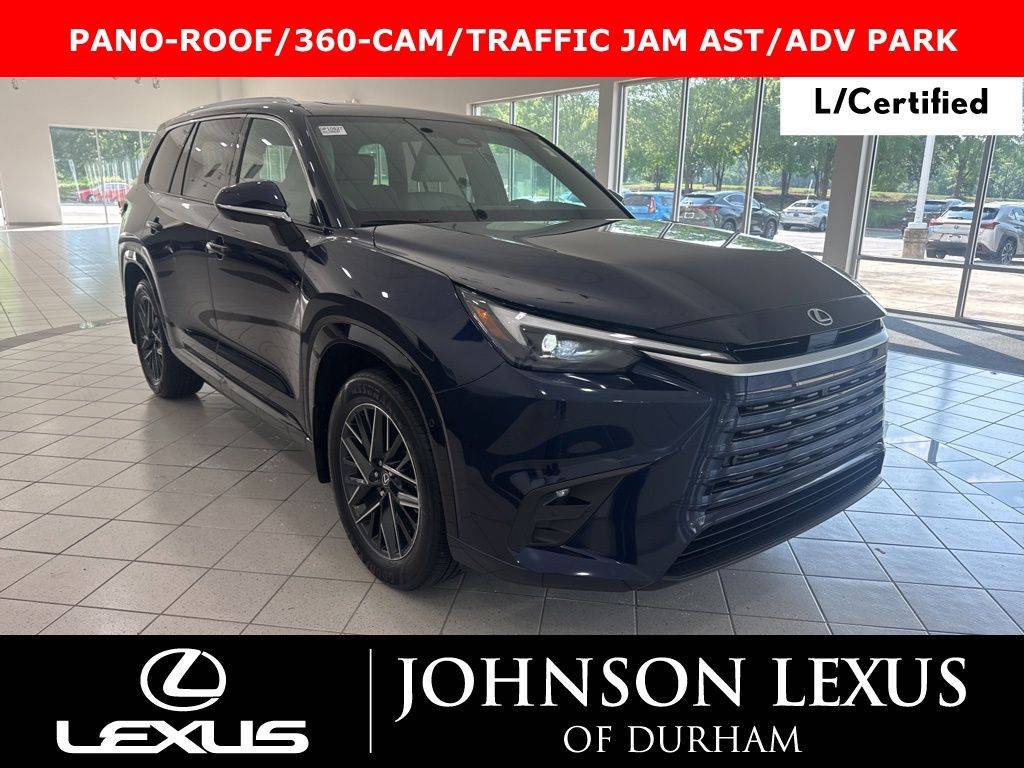 2024 Lexus TX TX 350 Premium — SUV — 13,269 mi — Durham, NC