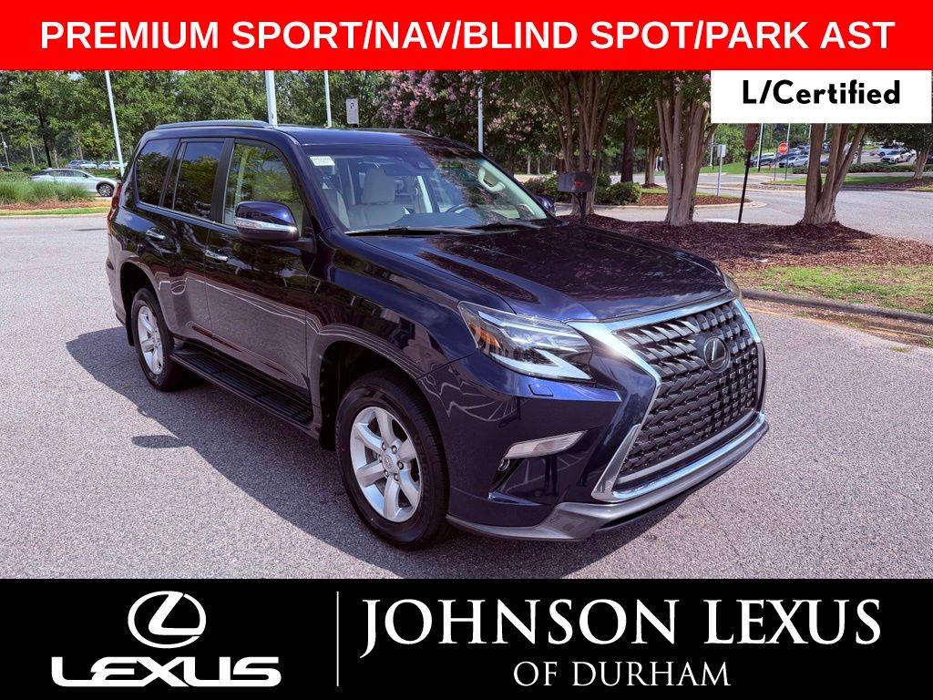 2020 Lexus GX GX 460 Premium
