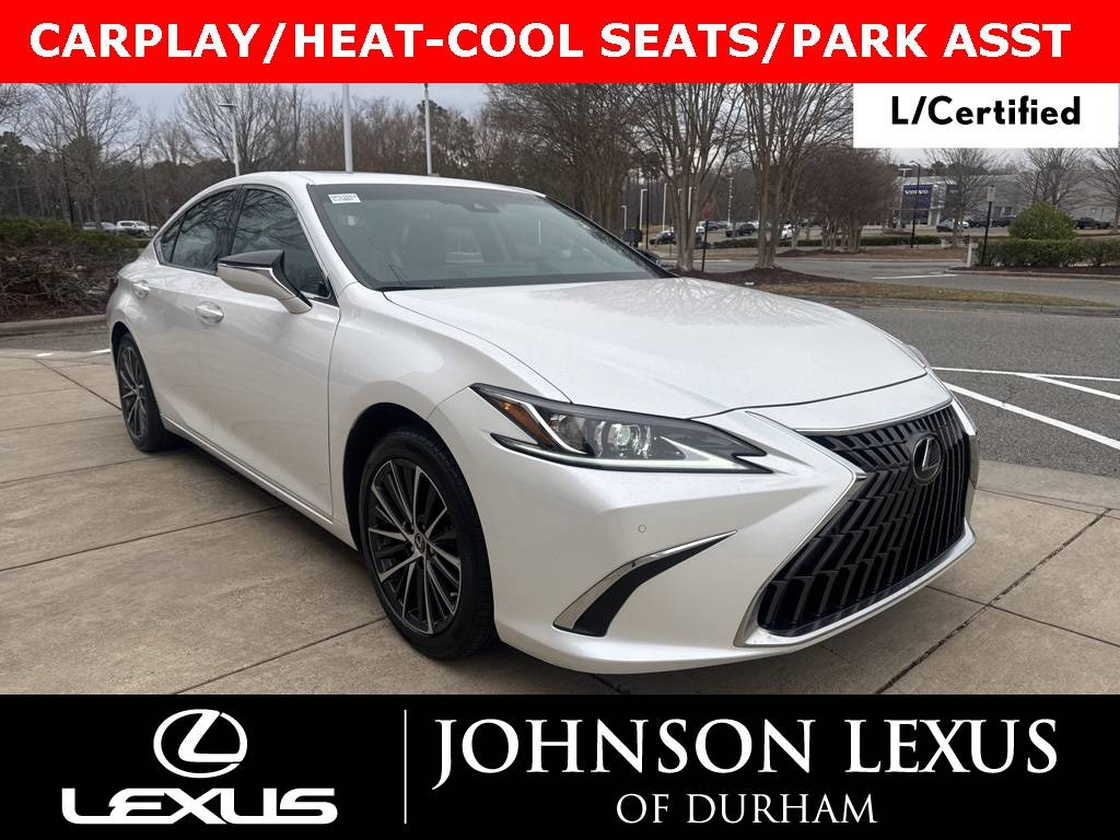 2024 Lexus ES ES 350 — Sedan — 11,150 mi — Durham, NC
