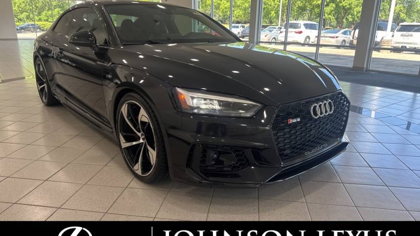 2019 Audi RS 5 2.9T quattro
