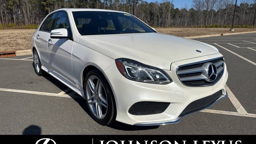 2014 Mercedes-Benz E-Class E 350 — Sedan — 70,747 mi — Durham, NC