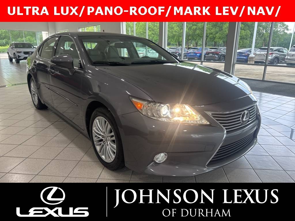 2013 Lexus ES ES 350 — Sedan — 88,246 mi — Durham, NC