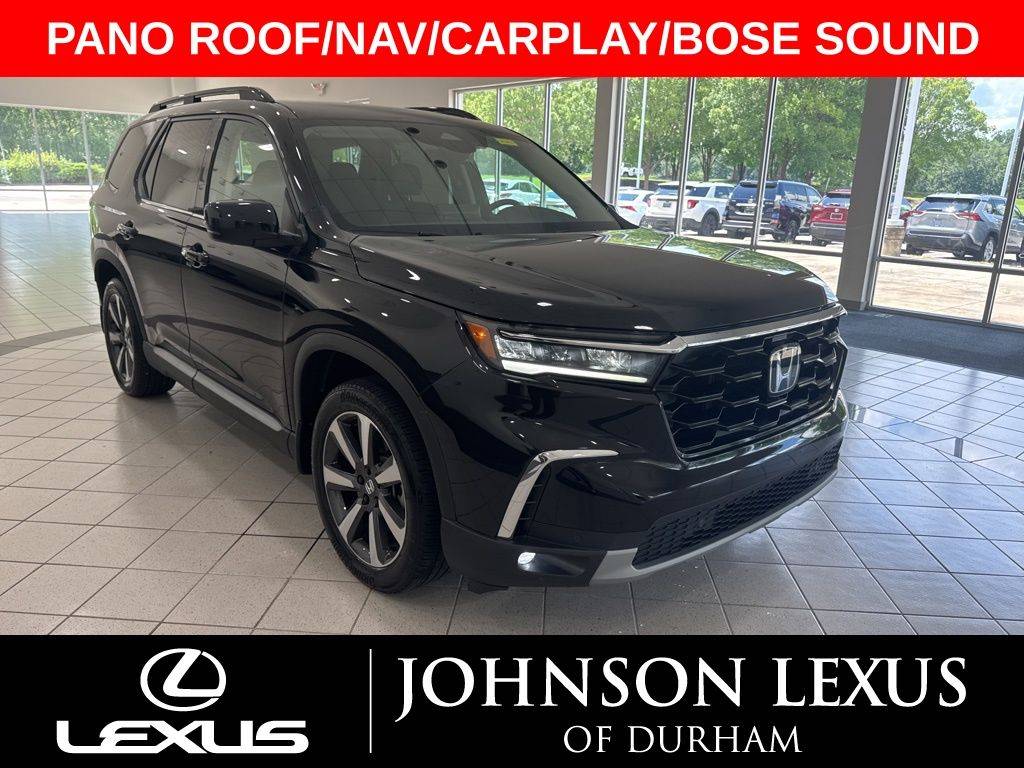 2023 Honda Pilot Touring — SUV — 36,582 mi — Durham, NC