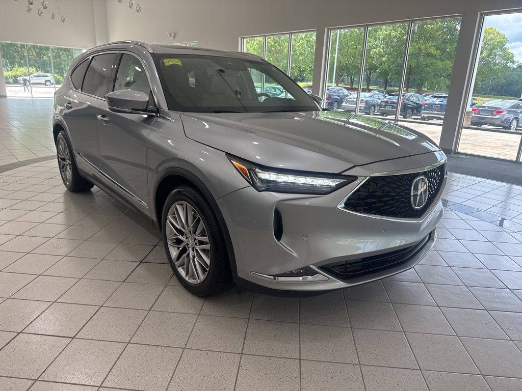 2023 Acura MDX Advance Package — SUV — 45,329 mi — Durham, NC