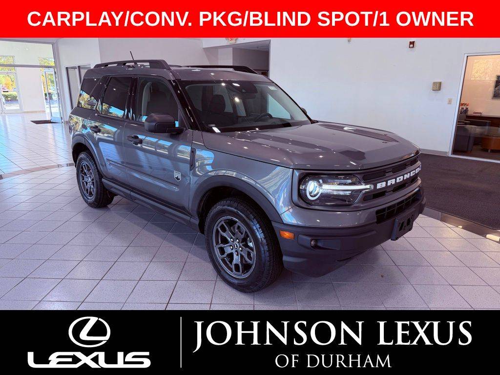 2022 Ford Bronco Sport Big Bend — SUV — 29,068 mi — Durham, NC