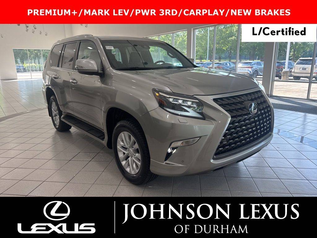 2023 Lexus GX GX 460 Premium — SUV — 48,971 mi — Durham, NC