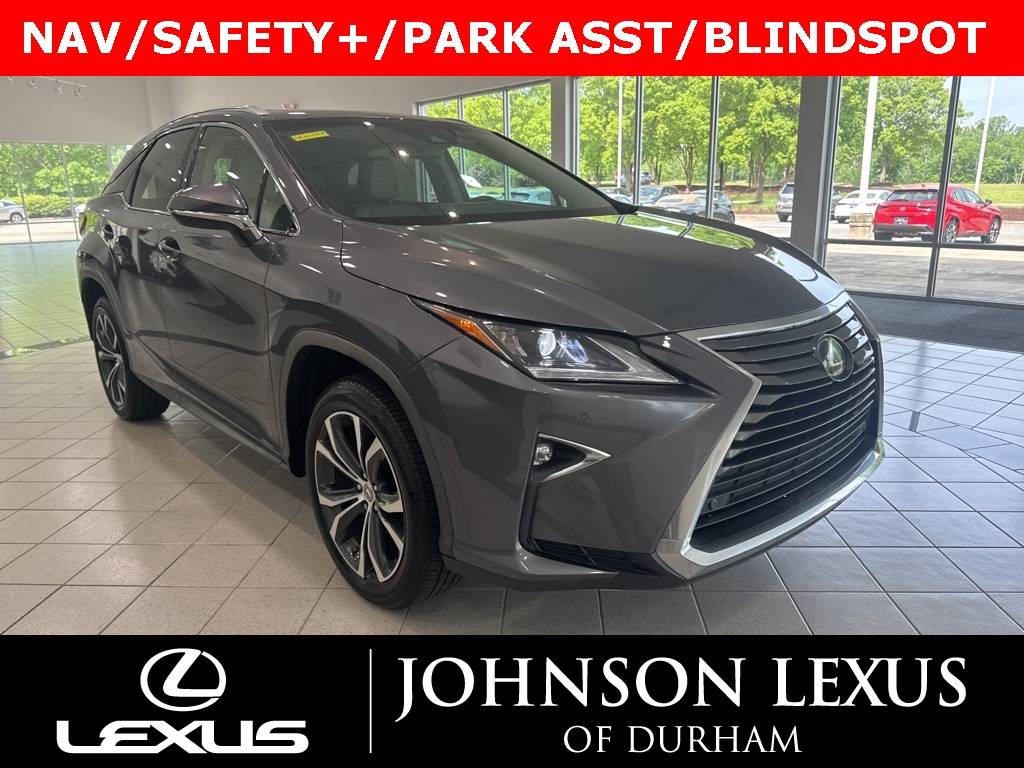 2016 Lexus RX RX 350 — SUV — 96,489 mi — Durham, NC