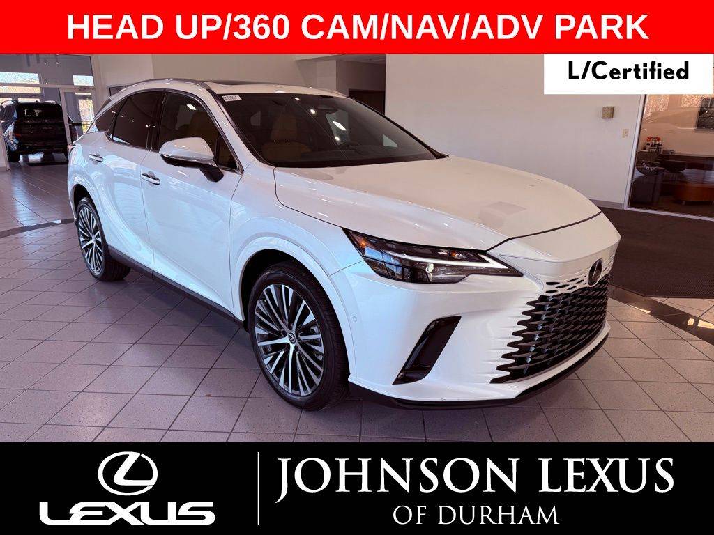2024 Lexus RX RX 350 Premium Plus