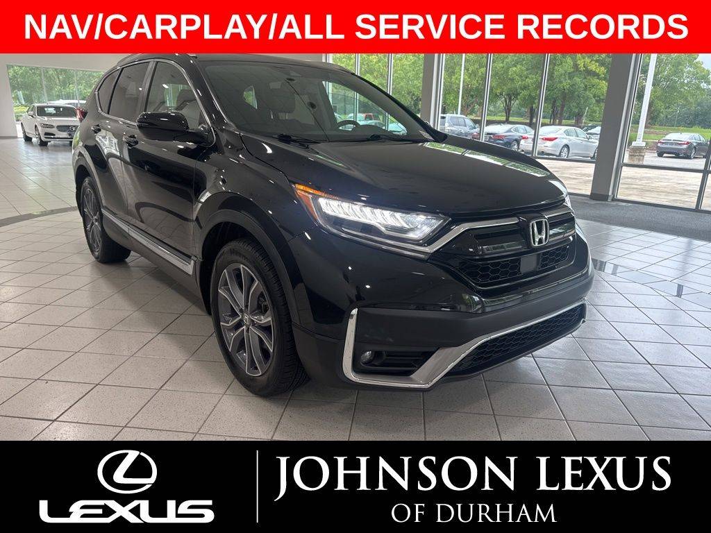 2020 Honda CR-V Touring — SUV — 51,901 mi — Durham, NC