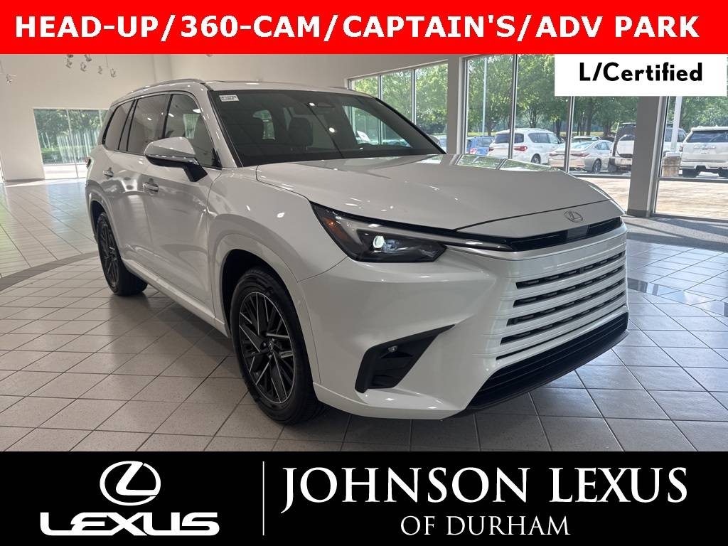 2024 Lexus TX TX 350 Premium — SUV — 7,900 mi — Durham, NC