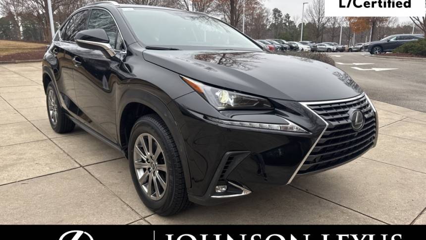 2020 Lexus NX NX 300 — SUV — 45,351 mi — Durham, NC