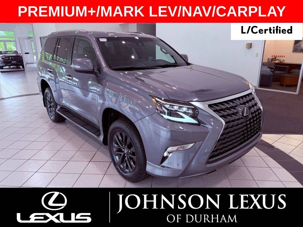 2023 Lexus GX GX 460 Premium