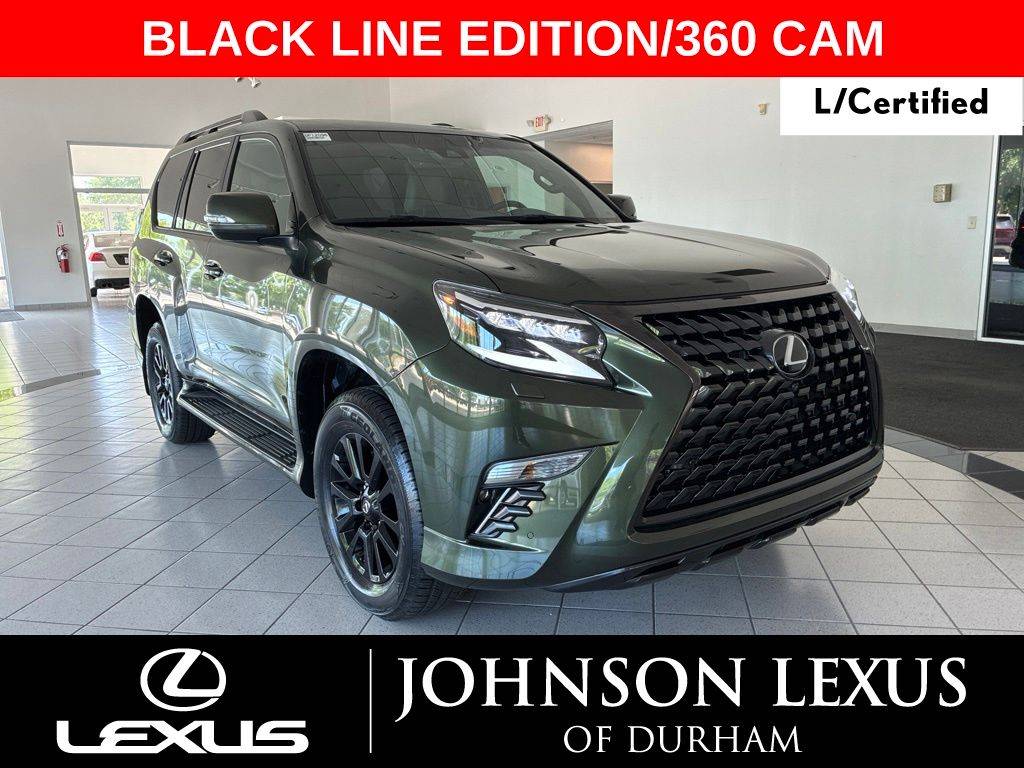 2023 Lexus GX GX 460