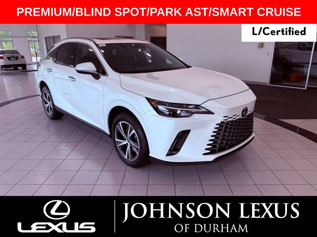 2023 Lexus RX RX 350 Premium