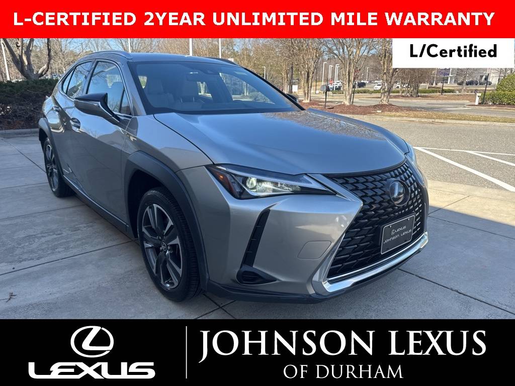 2020 Lexus UX UX 250h — SUV — 78,095 mi — Durham, NC
