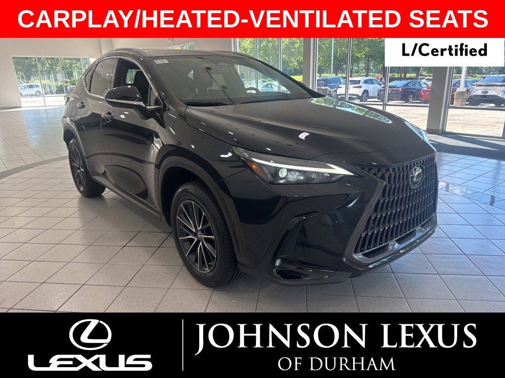 2023 Lexus NX NX 250 Premium — SUV — 24,246 mi — Durham, NC