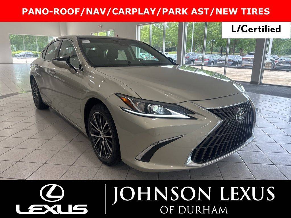 2023 Lexus ES ES 350 — Sedan — 40,693 mi — Durham, NC