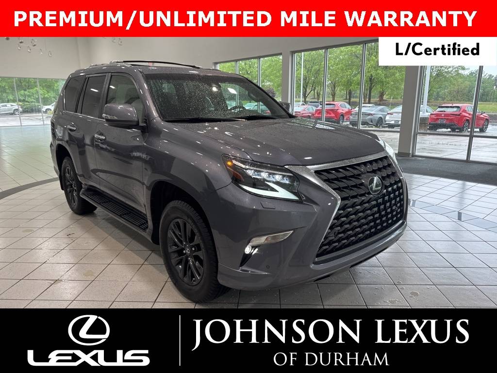 2020 Lexus GX GX 460 Premium — SUV — 53,656 mi — Durham, NC