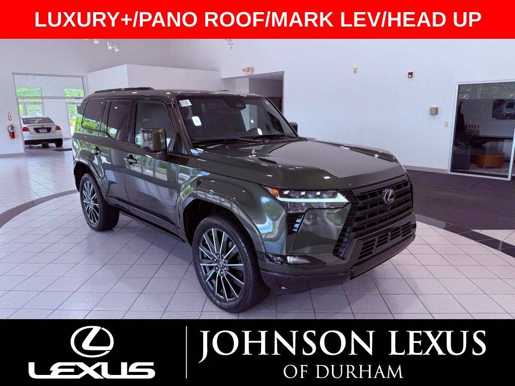 2024 Lexus GX GX 550 Luxury