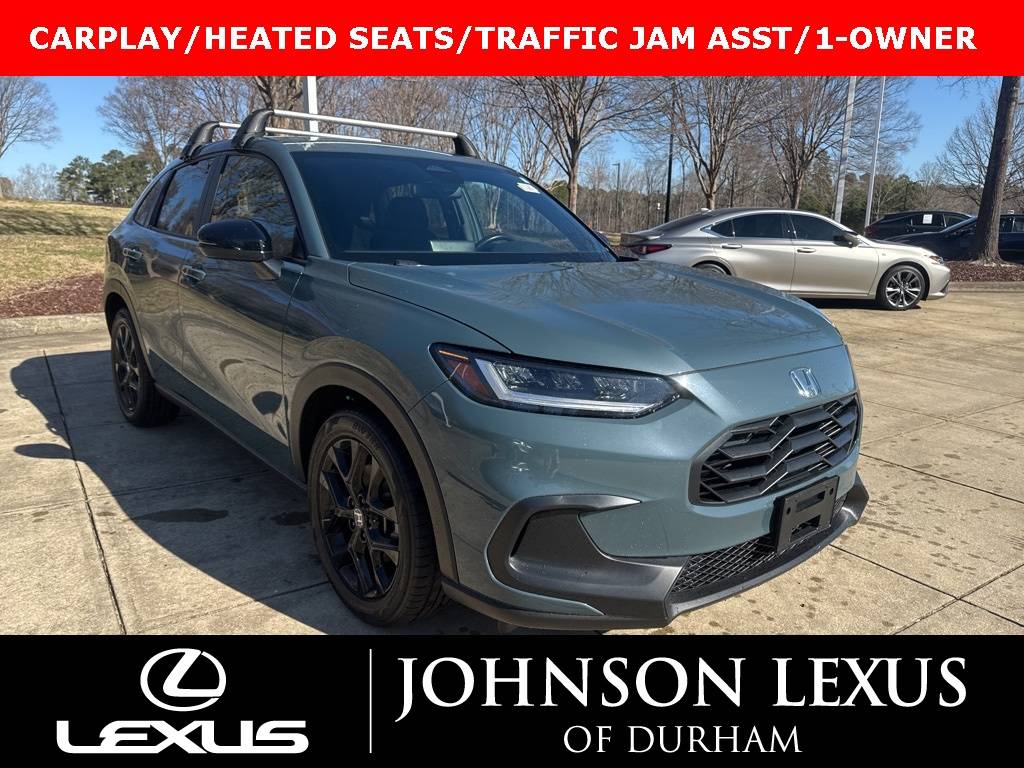 2023 Honda HR-V Sport — SUV — 25,072 mi — Durham, NC