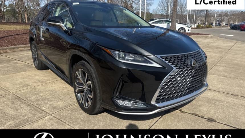 2022 Lexus RX RX 350 — SUV — 26,403 mi — Durham, NC