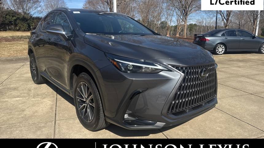 2024 Lexus NX NX 250 — SUV — 13,134 mi — Durham, NC