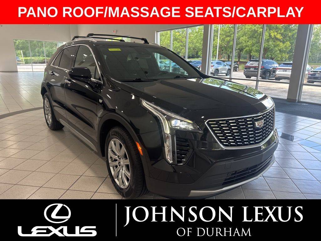 2019 Cadillac XT4 Premium Luxury — SUV — 54,438 mi — Durham, NC