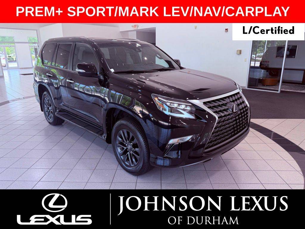 2023 Lexus GX GX 460 Premium