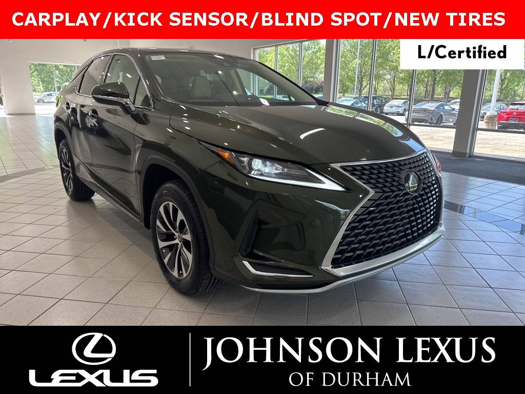 2021 Lexus RX RX 350 — SUV — 63,902 mi — Durham, NC