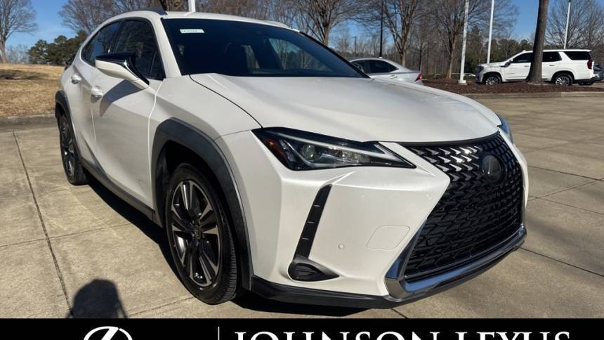 2019 Lexus UX UX 200 — SUV — 89,285 mi — Durham, NC
