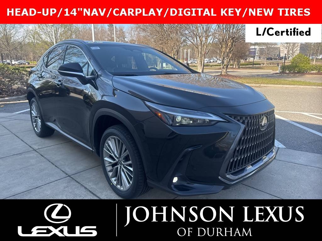 2022 Lexus NX NX 350h Premium — SUV — 28,474 mi — Durham, NC