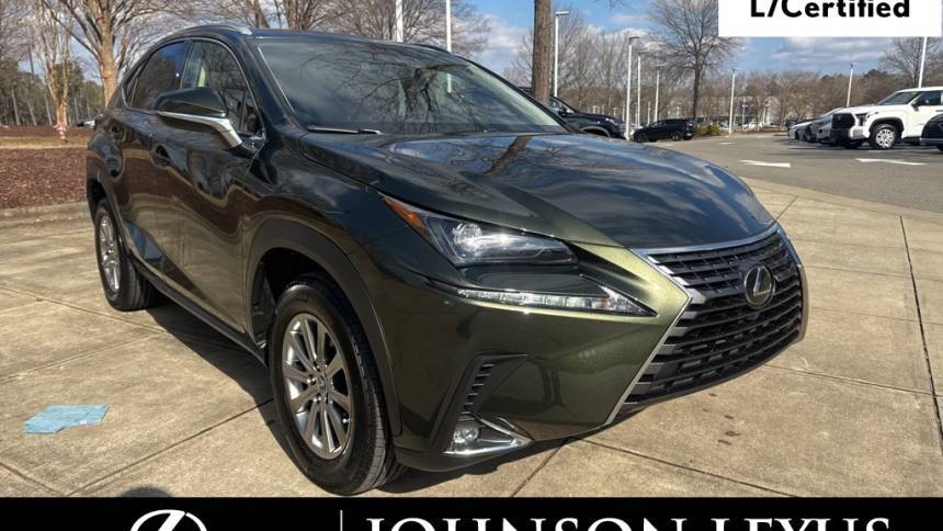 2021 Lexus NX NX 300 — SUV — 25,467 mi — Durham, NC