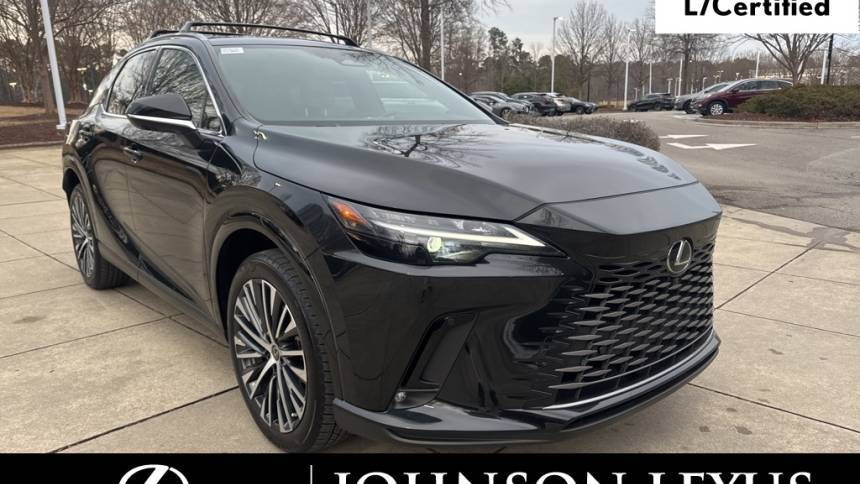 2023 Lexus RX RX 350 Premium Plus — SUV — 25,785 mi — Durham, NC