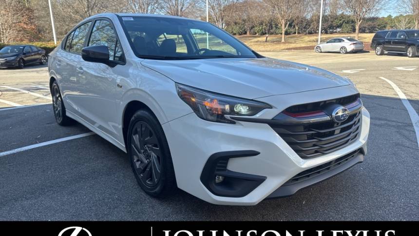 2023 Subaru Legacy Sport — Sedan — 46,997 mi — Durham, NC