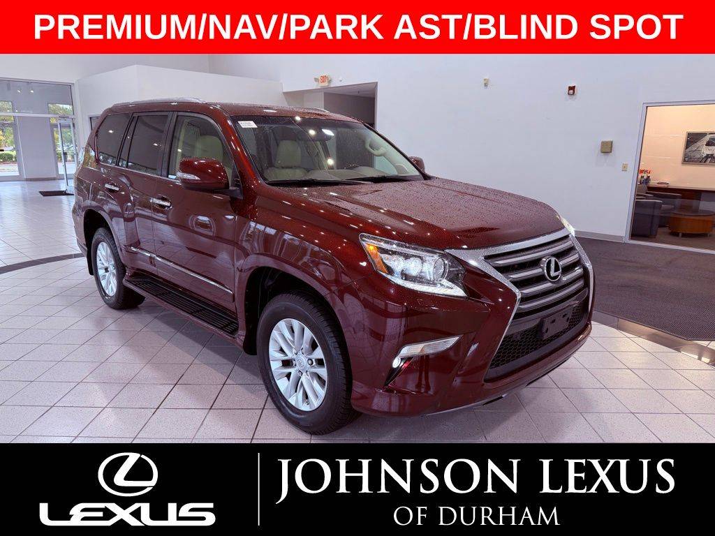 2018 Lexus GX GX 460 — SUV — 69,589 mi — Durham, NC