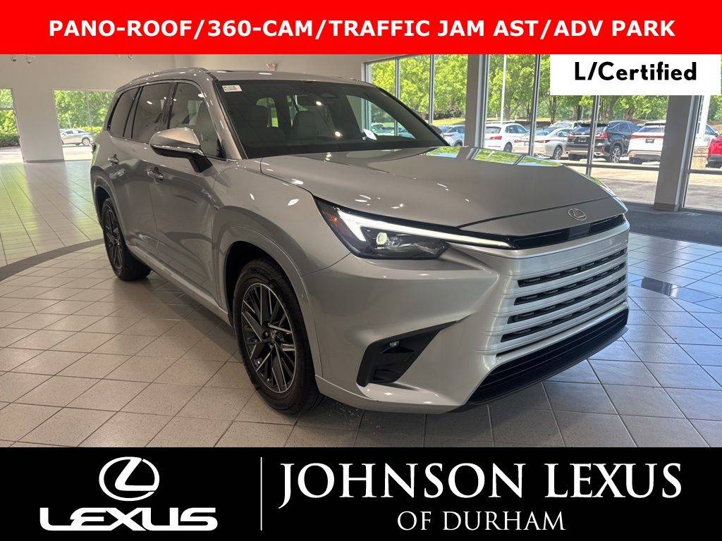 2024 Lexus TX TX 350 Premium — SUV — 6,342 mi — Durham, NC