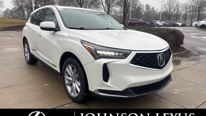 2022 Acura RDX Standard — SUV — 41,971 mi — Durham, NC