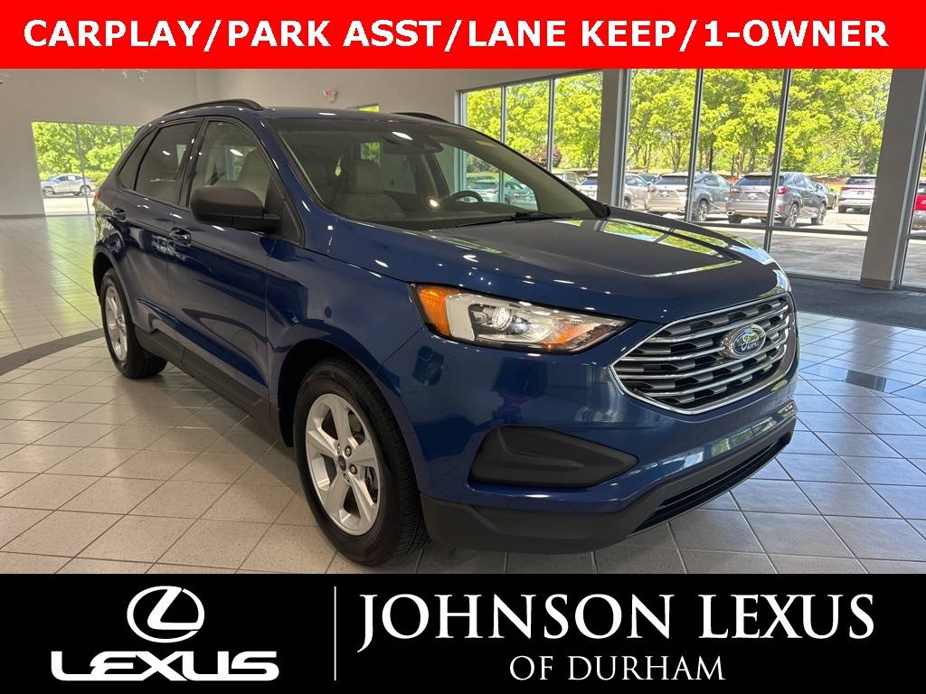 2020 Ford Edge SE — SUV — 63,355 mi — Durham, NC