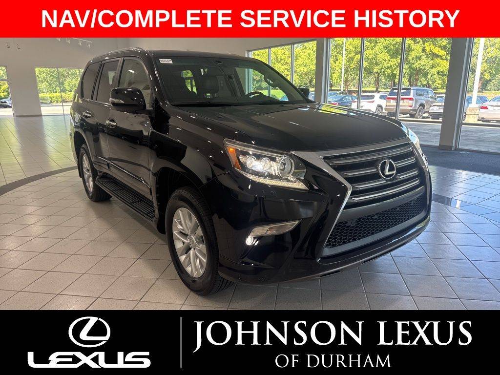2015 Lexus GX GX 460 — SUV — 175,650 mi — Durham, NC