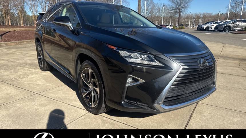 2016 Lexus RX RX 350 — SUV — 80,686 mi — Durham, NC